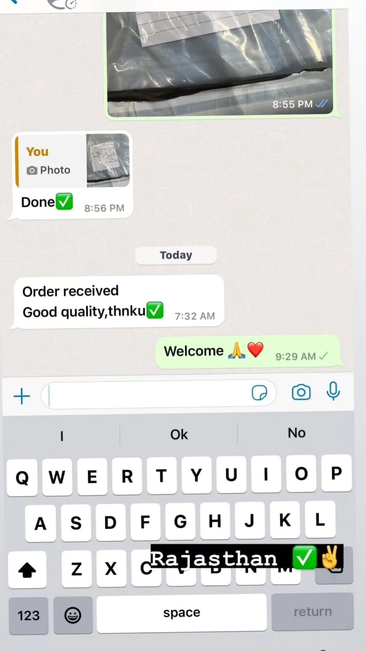 Customer feedback 2